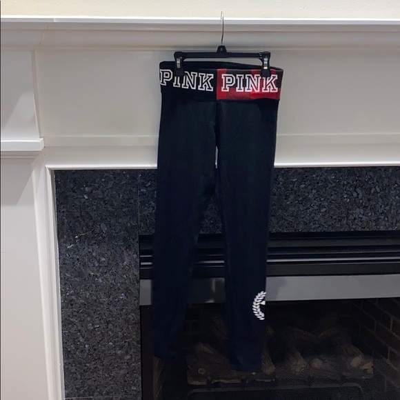 Pink VS leggings - Picture 1 of 2